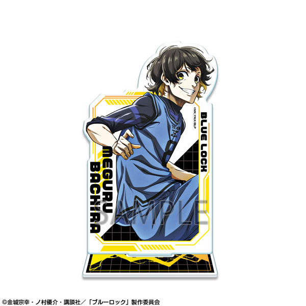 【Pre-Order】"The Movie: Blue Lock -EPISODE Nagi-" Acrylic Stand Design 02 Meguru Bachira (Resale) <License Agent> [*Cannot be bundled]