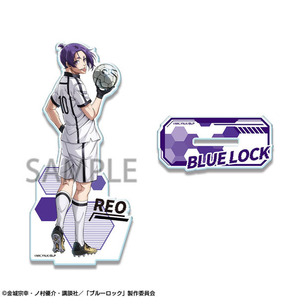 【Pre-Order】"The Movie: Blue Lock -EPISODE Nagi-" Acrylic Stand Design 09 Reo Mikage/B (Resale) <License Agent> [*Cannot be bundled]