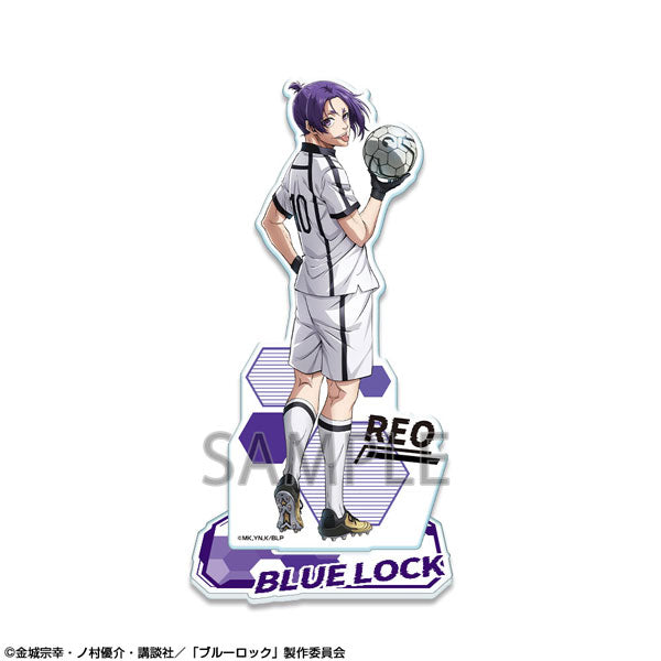 【Pre-Order】"The Movie: Blue Lock -EPISODE Nagi-" Acrylic Stand Design 09 Reo Mikage/B (Resale) <License Agent> [*Cannot be bundled]