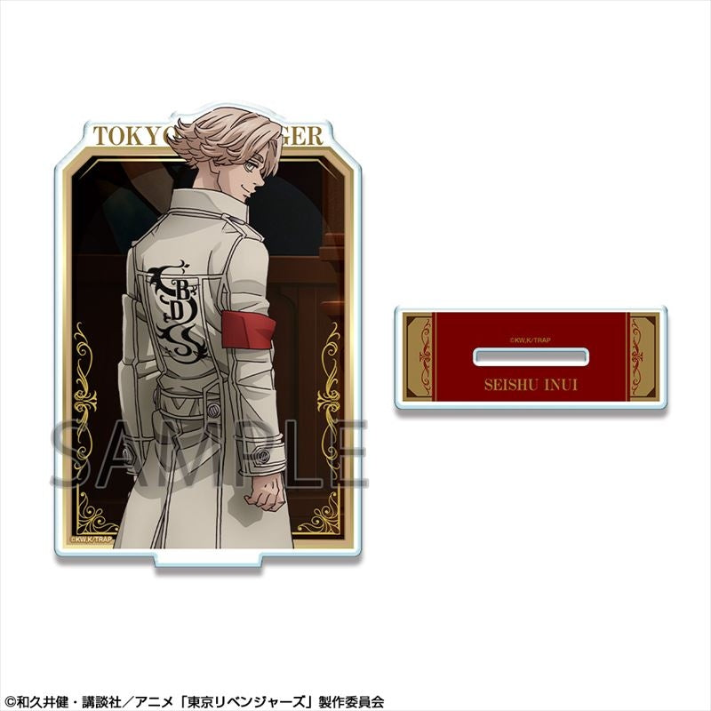 【Pre-Order】東京リベンジャーズ アクリルスタンド Ver.2 デザイン21(乾青宗/B) 再販《ライセンスエージェント》【※同梱不可】