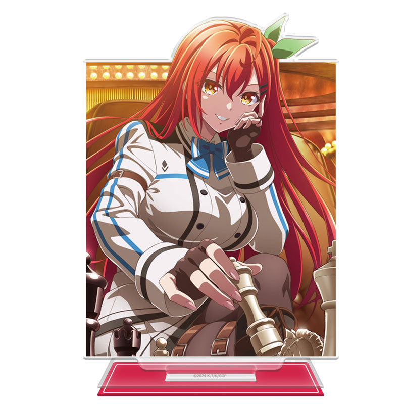 【Pre-Order】"Gods' Games We Play" Acrylic Chara Stand A Leoleshea <Azmaker> [*Cannot be bundled]