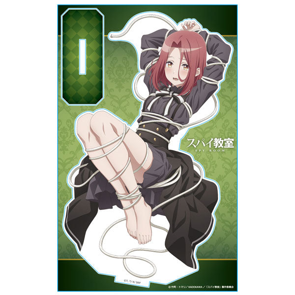 【Pre-Order】"Spy Classroom" Acrylic Chara Stand A Grete (Original Illustration) <Azmaker> [*Cannot be bundled]