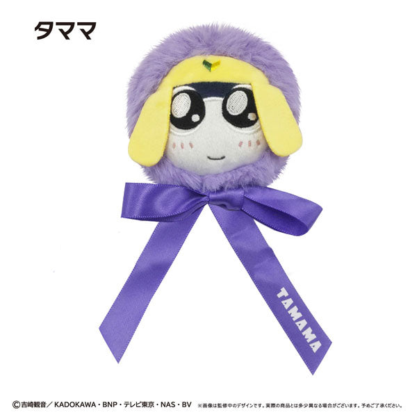 【Pre-Order】"Sergeant Keroro" Ribbon Brooch  Tamama <Tapioca> [*Cannot be bundled]