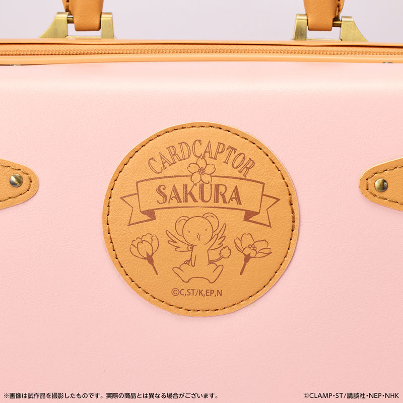 【Pre-Order】カードキャプターさくら クリアカード編 キャリーケース《DMM.com》【※同梱不可】