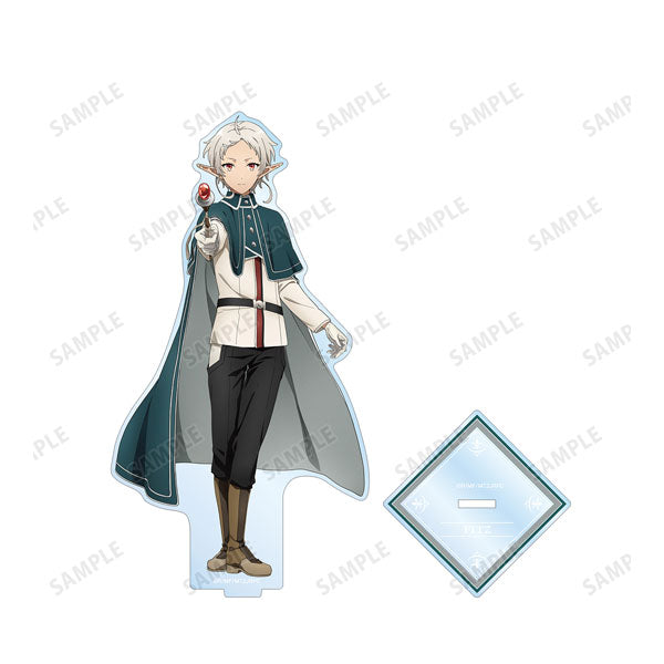 【Pre-Order】アニメ「無職転生II ～異世界行ったら本気だす～」フィッツ BIGアクリルスタンド（再販）《アルマビアンカ》【※同梱不可】