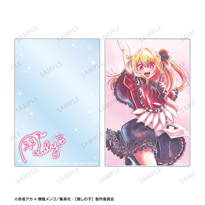 【Pre-Order】【推しの子】 ルビー Ani-Art aqua label 第2弾 アクリルブロック 《アルマビアンカ》【※同梱不可】