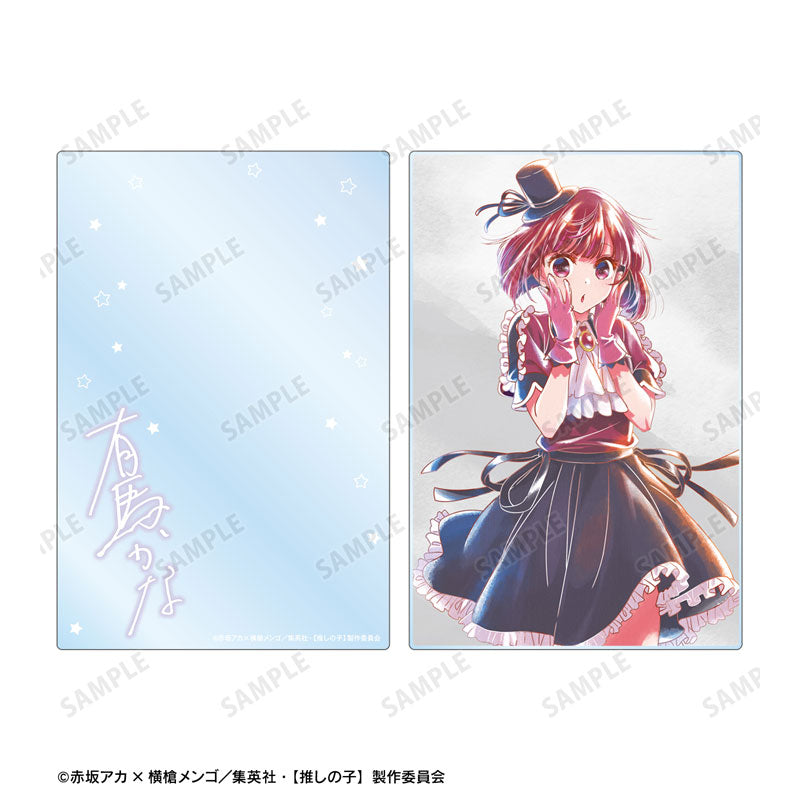 【Pre-Order】【推しの子】 有馬かな Ani-Art aqua label 第2弾 アクリルブロック 《アルマビアンカ》【※同梱不可】