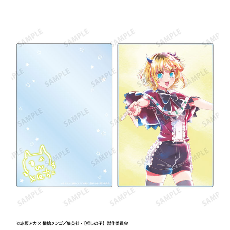 【Pre-Order】【推しの子】MEMちょ Ani-Art aqua label 第2弾 アクリルブロック《アルマビアンカ》【※同梱不可】