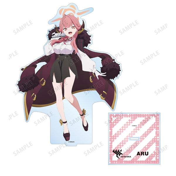 【Pre-Order】ブルーアーカイブ The Animation 描き下ろし アクティビティver. アル 特大アクリルスタンド《アルマビアンカ》【※同梱不可】