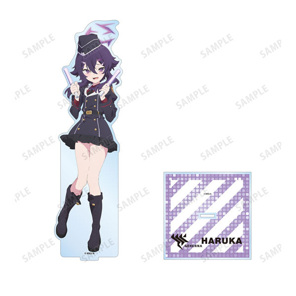 【Pre-Order】"Blue Archive The Animation" Original Illustration Activity Ver. Haruka Extra Large Acrylic Stand <Almabianca> [*Cannot be bundled]