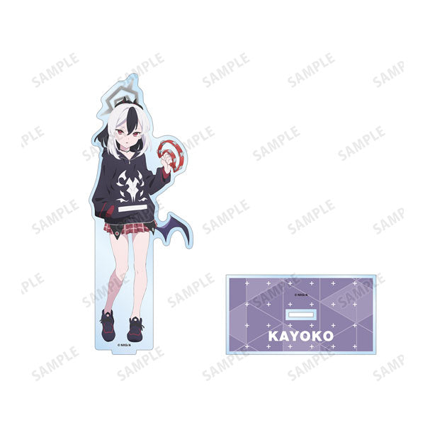 【Pre-Order】"Blue Archive: The Animation" Original Illustration Activity Ver. Kayoko BIG Acrylic Stand <Almabianca> [*Cannot be bundled]