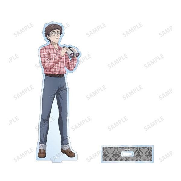 【Pre-Order】"Migi and Dali" Shunpei Akiyama BIG Acrylic Stand (Resale) <Almabianca> [*Cannot be bundled]