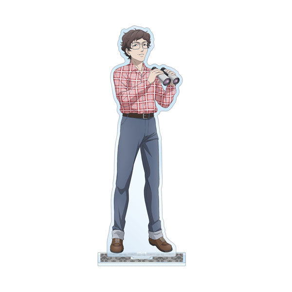 【Pre-Order】"Migi and Dali" Shunpei Akiyama BIG Acrylic Stand (Resale) <Almabianca> [*Cannot be bundled]