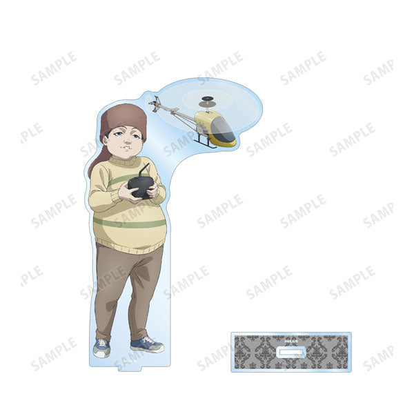 【Pre-Order】"Migi and Dali" Maruta Tsutsumi BIG Acrylic Stand (Resale) <Almabianca> [*Cannot be bundled]