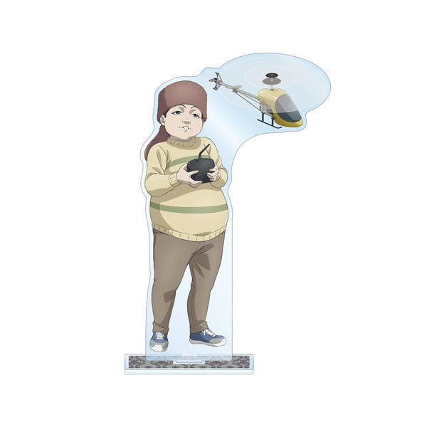 【Pre-Order】"Migi and Dali" Maruta Tsutsumi BIG Acrylic Stand (Resale) <Almabianca> [*Cannot be bundled]