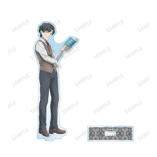 【Pre-Order】"Migi and Dali" Eiji Ichijo BIG Acrylic Stand (Resale) <Almabianca> [*Cannot be bundled]