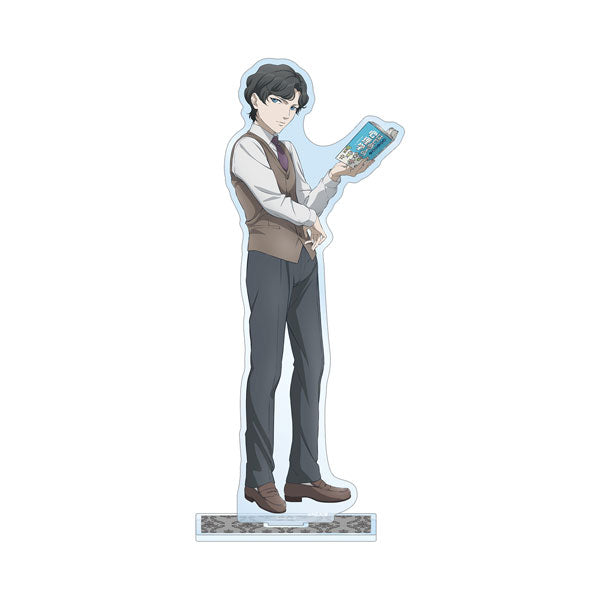 【Pre-Order】"Migi and Dali" Eiji Ichijo BIG Acrylic Stand (Resale) <Almabianca> [*Cannot be bundled]