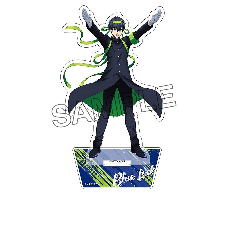 【Pre-Order】"Blue Lock" Original Acrylic Figure Vol.2 Yoichi Isagi <Penguin Parade> [*Cannot be bundled]