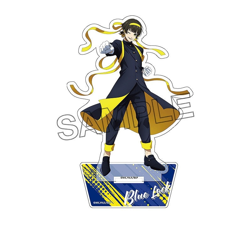 【Pre-Order】"Blue Lock" Original Acrylic Figure Vol.2 Meguru Bachira <Penguin Parade> [*Cannot be bundled]