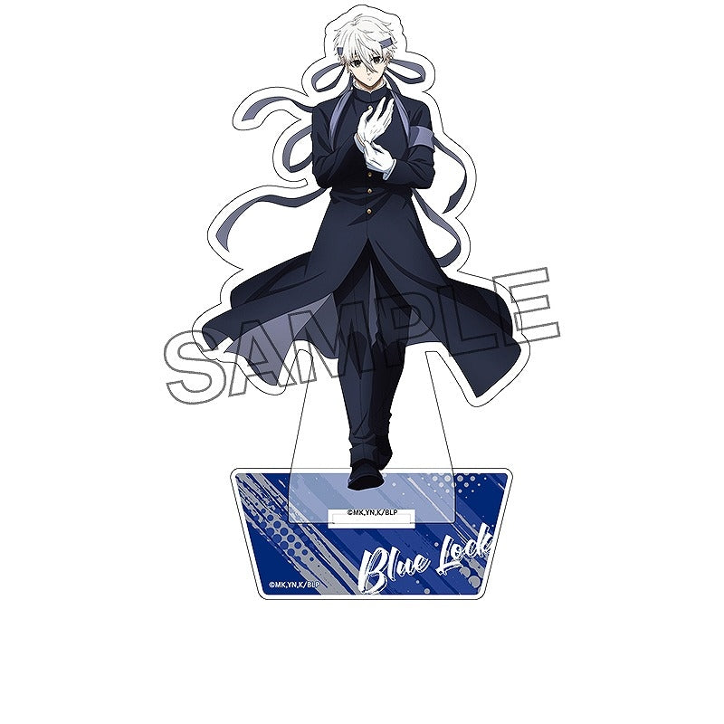 【Pre-Order】"Blue Lock" Original Acrylic Figure Vol.2 Seishiro Nagi <Penguin Parade> [*Cannot be bundled]