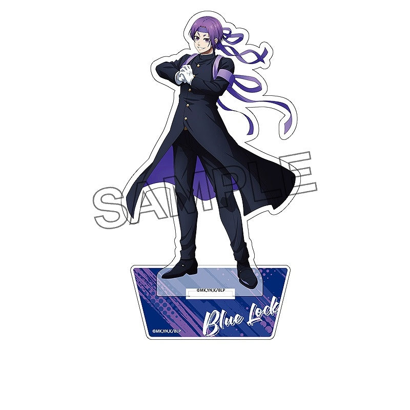 【Pre-Order】"Blue Lock" Original Acrylic Figure Vol.2 Reo Mikage <Penguin Parade> [*Cannot be bundled]