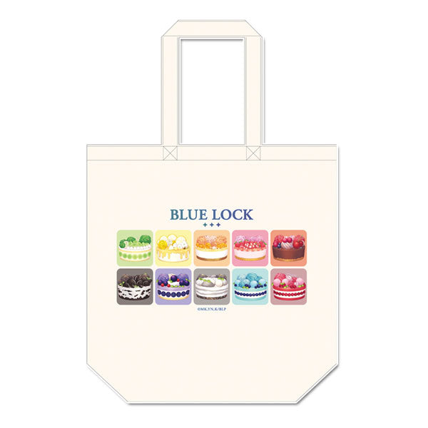 【Pre-Order】"Blue Lock" Puchichoko Canvas Tote Bag [Celebration] <Seasonal Plants> [*Cannot be bundled]