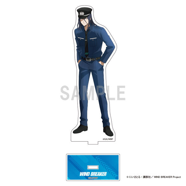 【Pre-Order】"Wind Breaker" Acrylic Stand  Kyotaro Sugishita  Police Officer Ver. <C-One> [*Cannot be bundled]