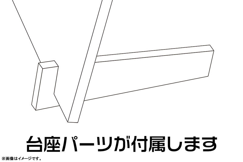 【预售】暖暖日记  亚克力立牌  《COSPA》【※同梱不可】