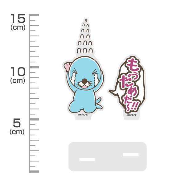 【Pre-Order】"Bonobono" Oh, God, no. - Quotes Acrylic Stand <COSPA> [*Cannot be bundled]