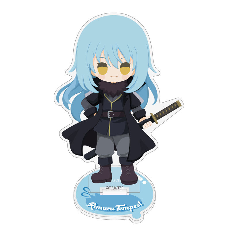 【Pre-Order】"That Time I Got Reincarnated as a Slime" "Nova" Rimuru Tempest Acrylic Stand <COSPA> [*Cannot be bundled]