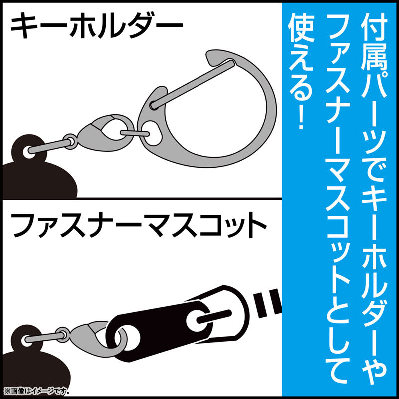 【Pre-Order】転生したらスライムだった件 ハンバーガーに挟まれたリムル様 アクリルマルチキーホルダー《コスパ》【※同梱不可】