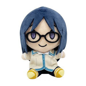 【Pre-Order】"Alice Gear Aegis" Mini Plushie with Ball Chain  Fumika Momoshina <Penguin Parade> [*Cannot be bundled]