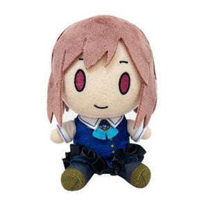 【Pre-Order】"Alice Gear Aegis" Mini Plushie with Ball Chain  Shiina Sutegoro <Penguin Parade> [*Cannot be bundled]