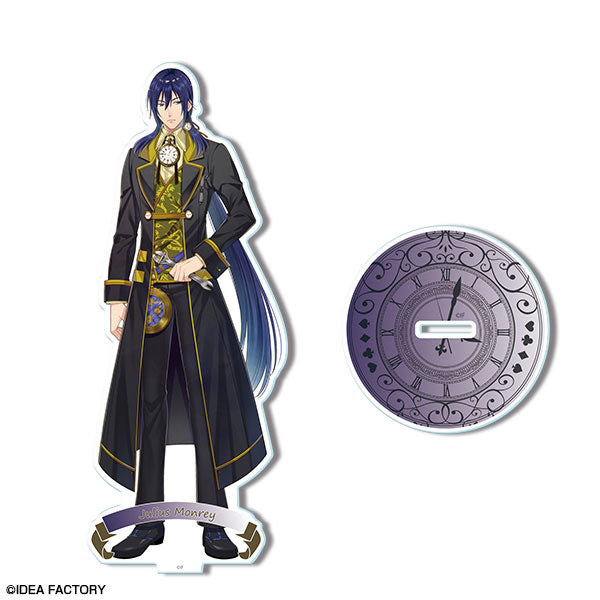 【Pre-Order】"Alice in the Country of Spades -Wonderful Black World-" Acrylic Stand Design 15 (Julius Monrey) (Resale) <License Agent> [*Cannot be bundled]