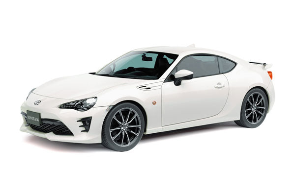 【Pre-Order】1/24 痛車 No.1 ウマ娘 プリティーダービー ZN6 TOYOTA86 ’16(トヨタ) プラモデル《アオシマ》【※同梱不可】