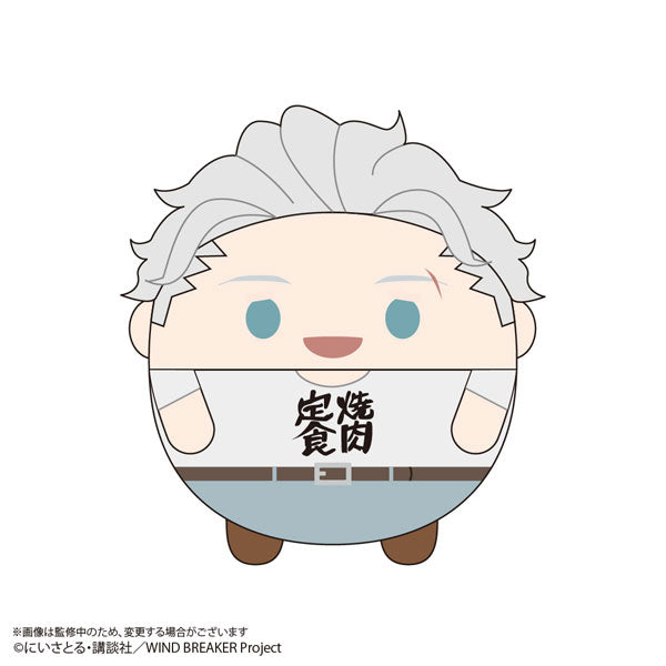 【Pre-Order】"WIND BREAKER" Fuwa Kororin M Size 2 G: Hajime Umemiya (Casual Clothes Ver.) <Max Limited> [*Cannot be bundled]