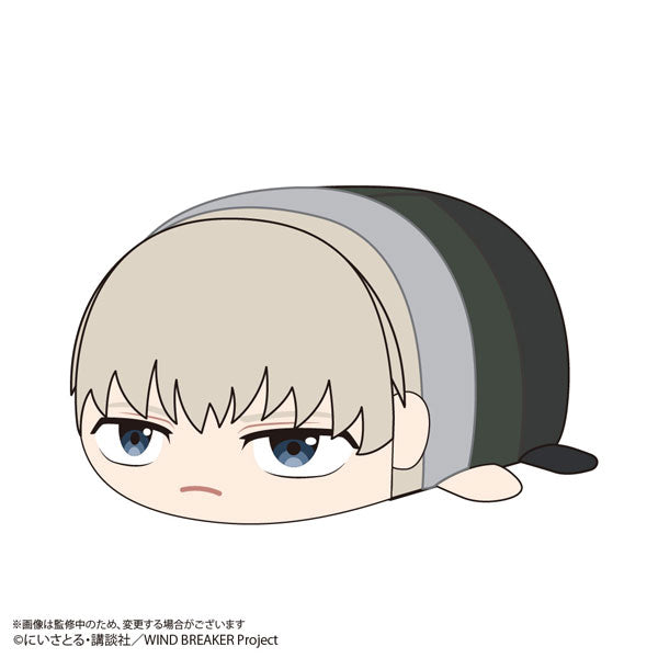 【Pre-Order】"WIND BREAKER" Potekoro Mascot M Size 2 A: Ren Kaji <Max Limited> [*Cannot be bundled]