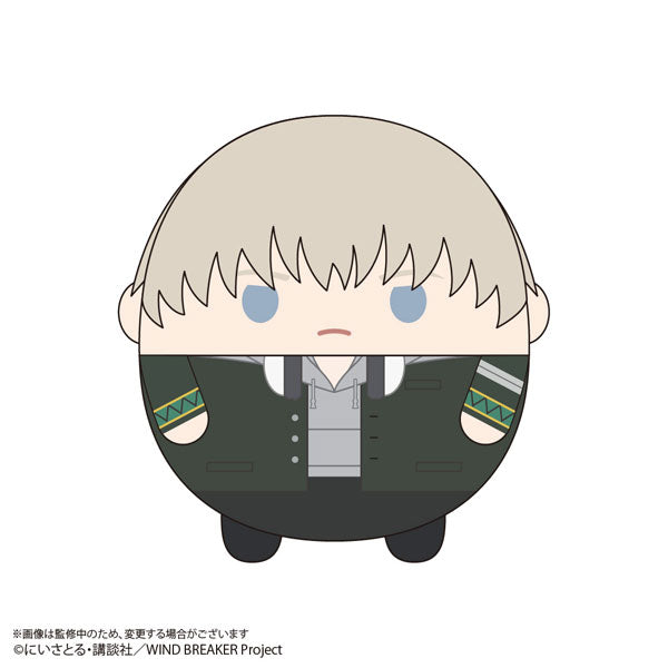 【Pre-Order】"WIND BREAKER" Fuwa Kororin BIG 2 A: Ren Kaji <Max Limited> [*Cannot be bundled]