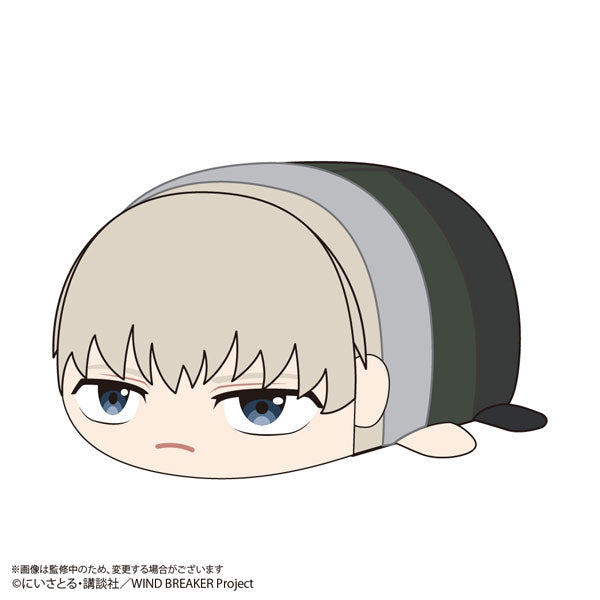 【Pre-Order】"WIND BREAKER" Potekoro Mascot BIG 2 A: Ren Kaji <Max Limited> [*Cannot be bundled]