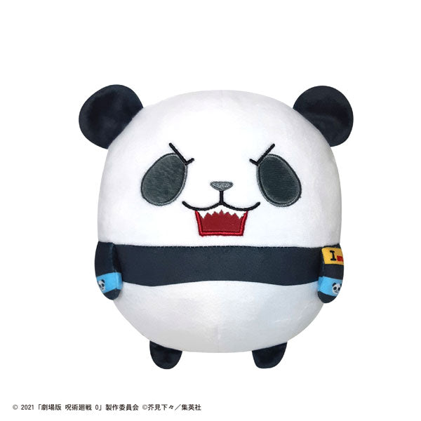 【Pre-Order】"Jujutsu Kaisen 0 -The Movie-" Fuwakororin M Size D: Panda (Resale) <Max Limited> [*Cannot be bundled]