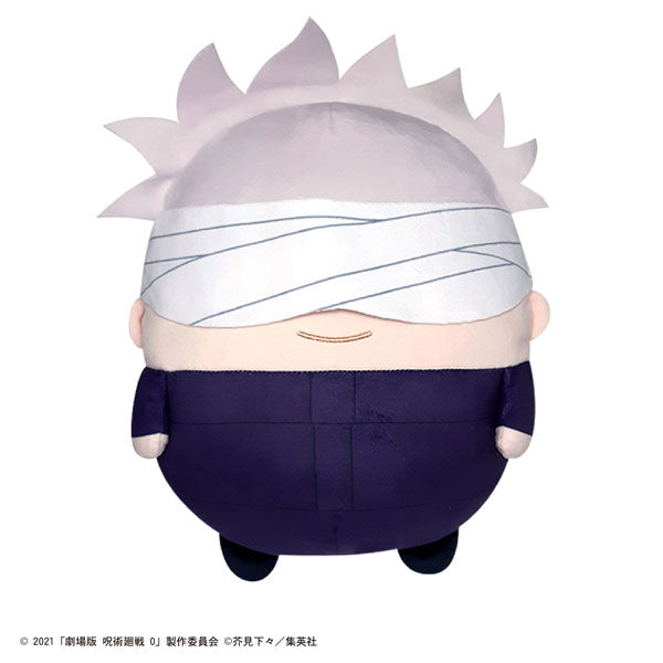 【Pre-Order】"Jujutsu Kaisen 0 -The Movie-" Fuwa Kororin BIG E: Satoru Gojo (Resale) <Max Limited> [*Cannot be bundled]