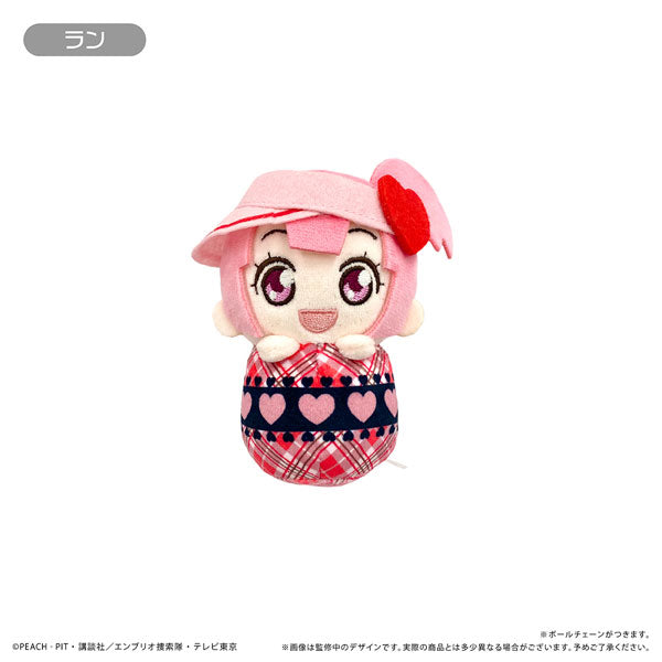 【Pre-Order】しゅごキャラ！ ぴょこぬい ラン《タピオカ》【※同梱不可】