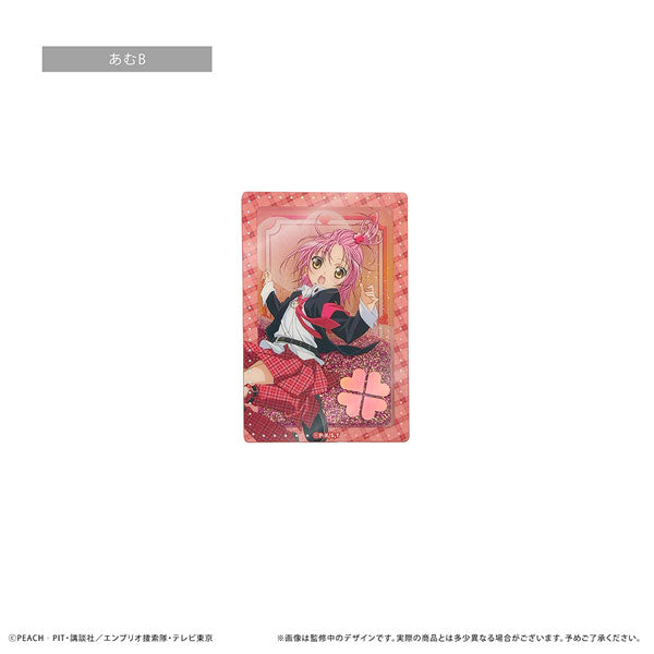 【Pre-Order】"Shugo Chara!" Glitter Acrylic Block Amu B <Tapioca> [*Cannot be bundled]