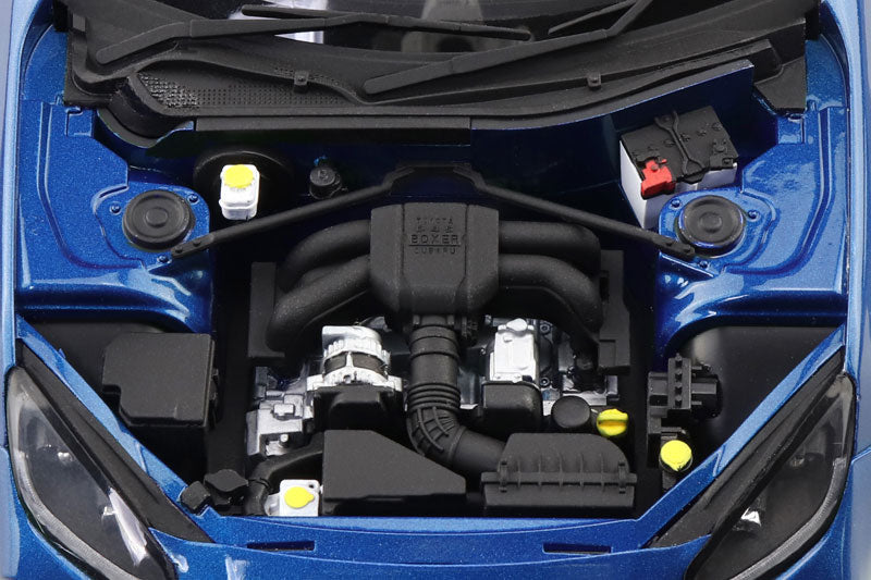 【预售】模型车  No.130  1/24  斯巴鲁 ZD8 SUBARU BRZ ’21    塑料模型 《AOSHIMA》【※同梱不可】