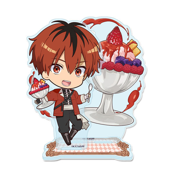 【Pre-Order】"Frieren: Beyond Journey's End" Petitchoco Acrylic Stand [Stark] Munching Ver. <Seasonal Plants> [*Cannot be bundled]