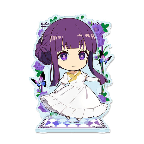 【Pre-Order】"Frieren: Beyond Journey's End" Petitchoco Acrylic Stand [Fern] High Society Ver. <Seasonal Plants> [*Cannot be bundled]