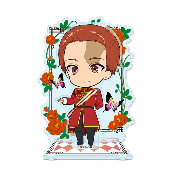 【Pre-Order】"Frieren: Beyond Journey's End" Petitchoco Acrylic Stand [Stark] High Society Ver. <Seasonal Plants> [*Cannot be bundled]