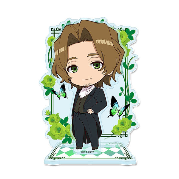 【Pre-Order】"Frieren: Beyond Journey's End" Petitchoco Acrylic Stand [Sein] High Society Ver. <Seasonal Plants> [*Cannot be bundled]