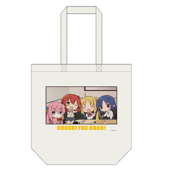 【Pre-Order】"Bocchi the Rock!" Tote Bag (Resale) <Key-th> [*Cannot be bundled]