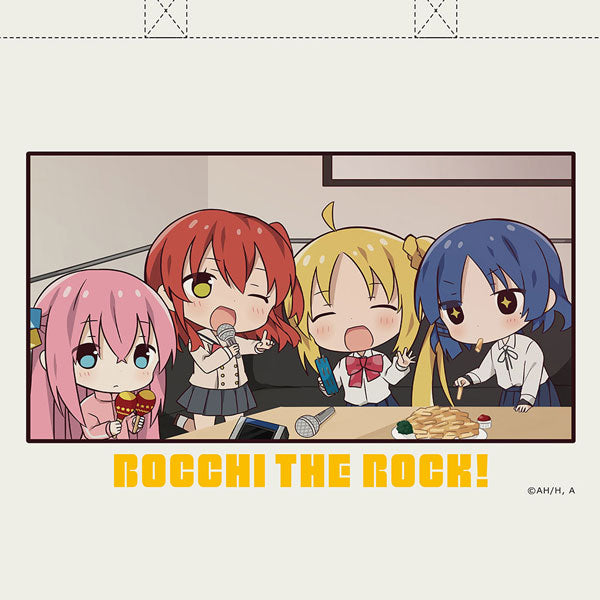 【Pre-Order】"Bocchi the Rock!" Tote Bag (Resale) <Key-th> [*Cannot be bundled]